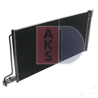 Радиатор кондиционера AKS DASIS 4044455531586 868218 092053n U EJP6X изображение 5