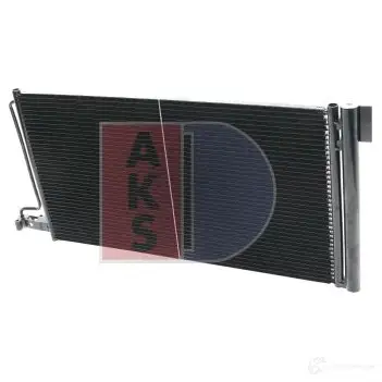 Радиатор кондиционера AKS DASIS 4044455531586 868218 092053n U EJP6X изображение 8