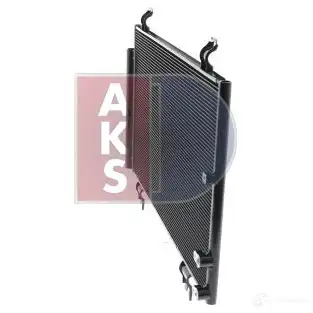 Радиатор кондиционера AKS DASIS 4044455548812 212090n 8 6SKHF 871877 изображение 3