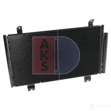 Радиатор кондиционера AKS DASIS 4044455548812 212090n 8 6SKHF 871877 изображение 7