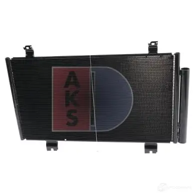 Радиатор кондиционера AKS DASIS 4044455548812 212090n 8 6SKHF 871877 изображение 8