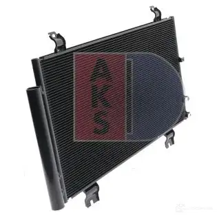 Радиатор кондиционера AKS DASIS 4044455548812 212090n 8 6SKHF 871877 изображение 13
