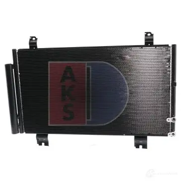 Радиатор кондиционера AKS DASIS 4044455548812 212090n 8 6SKHF 871877 изображение 16
