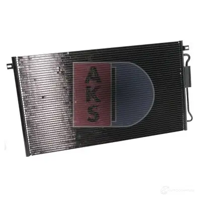 Радиатор кондиционера AKS DASIS 874770 4044455327592 522012n OE68S 6S изображение 14
