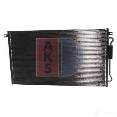 Радиатор кондиционера AKS DASIS 874770 4044455327592 522012n OE68S 6S изображение 15