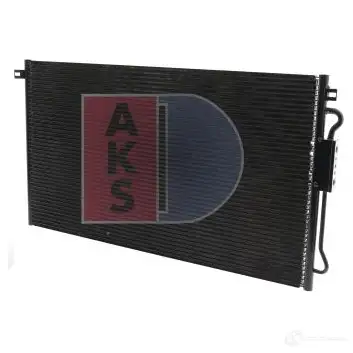 Радиатор кондиционера AKS DASIS 874770 4044455327592 522012n OE68S 6S изображение 16