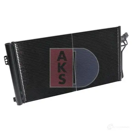 Радиатор кондиционера AKS DASIS Z4DDJ J 122032n 869101 4044455527336 изображение 7
