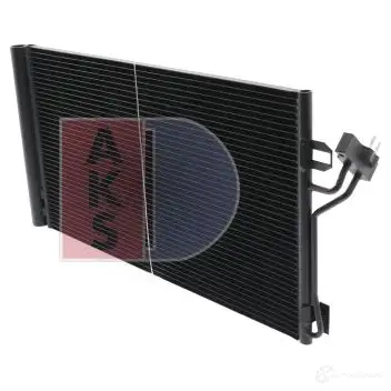 Радиатор кондиционера AKS DASIS Z4DDJ J 122032n 869101 4044455527336 изображение 10