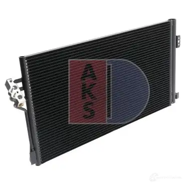 Радиатор кондиционера AKS DASIS Z4DDJ J 122032n 869101 4044455527336 изображение 14