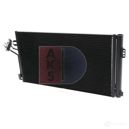 Радиатор кондиционера AKS DASIS Z4DDJ J 122032n 869101 4044455527336 изображение 17