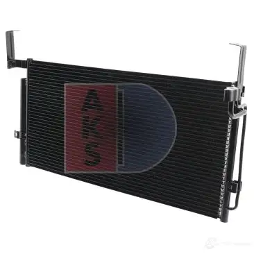 Радиатор кондиционера AKS DASIS 562005n 875047 4044455327134 H3 AVO - Изображение 1