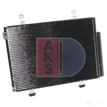 Радиатор кондиционера AKS DASIS 872891 4044455554707 322028n BRVG BI изображение 15