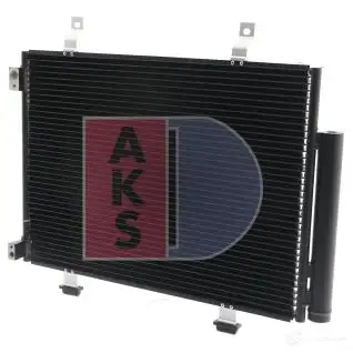 Радиатор кондиционера AKS DASIS 872891 4044455554707 322028n BRVG BI изображение 17