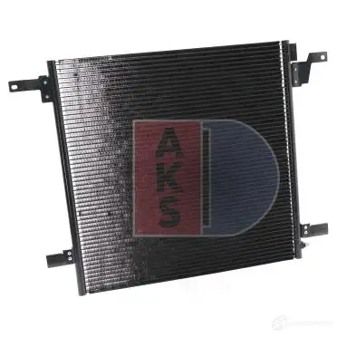 Радиатор кондиционера AKS DASIS 4044455324195 869076 7MGO7 27 122003n изображение 15