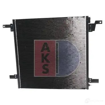 Радиатор кондиционера AKS DASIS 4044455324195 869076 7MGO7 27 122003n изображение 16