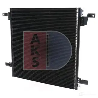 Радиатор кондиционера AKS DASIS 4044455324195 869076 7MGO7 27 122003n изображение 17