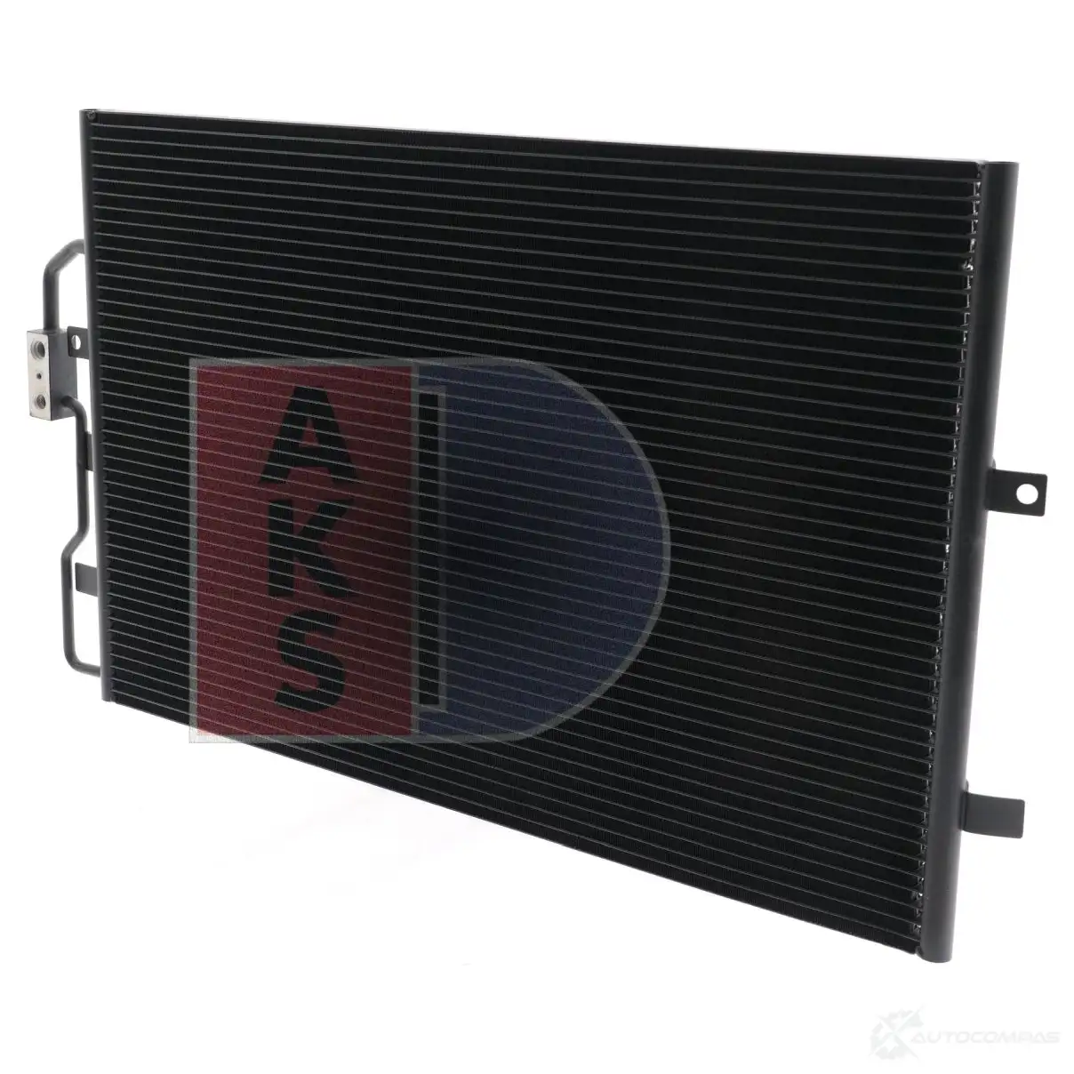 Радиатор кондиционера AKS DASIS 8 DOJT0S 062030n 867010 4044455317975 изображение 0