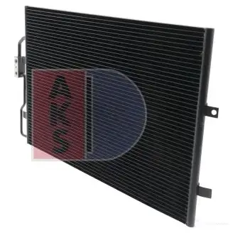 Радиатор кондиционера AKS DASIS 8 DOJT0S 062030n 867010 4044455317975 изображение 2