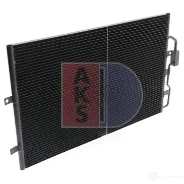 Радиатор кондиционера AKS DASIS 8 DOJT0S 062030n 867010 4044455317975 изображение 6