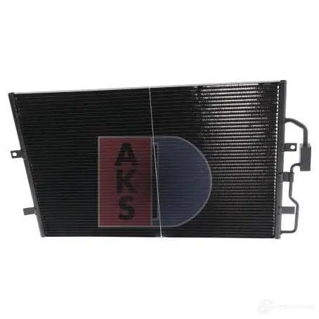 Радиатор кондиционера AKS DASIS 8 DOJT0S 062030n 867010 4044455317975 изображение 8