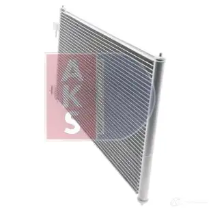 Радиатор кондиционера AKS DASIS DG8 W8Q 868201 092033n 4044455328261 изображение 3