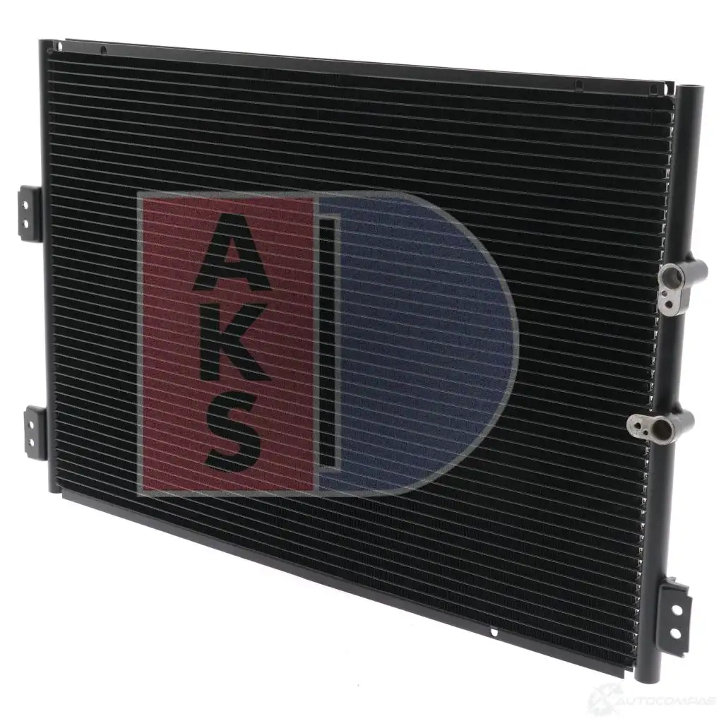 Радиатор кондиционера AKS DASIS 4044455326953 LVE T4 212017n 871808 изображение 0