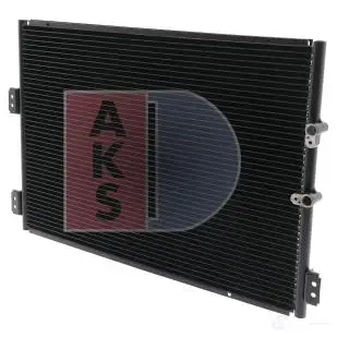 Радиатор кондиционера AKS DASIS 4044455326953 LVE T4 212017n 871808 изображение 1
