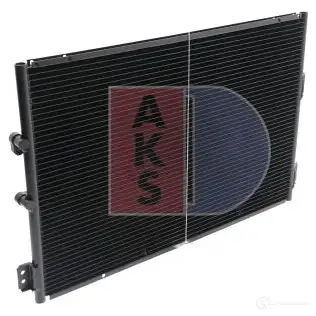Радиатор кондиционера AKS DASIS 4044455326953 LVE T4 212017n 871808 изображение 6
