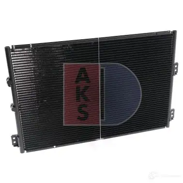 Радиатор кондиционера AKS DASIS 4044455326953 LVE T4 212017n 871808 изображение 7