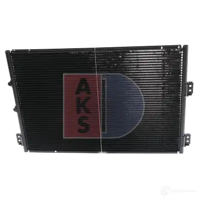 Радиатор кондиционера AKS DASIS 4044455326953 LVE T4 212017n 871808 изображение 8