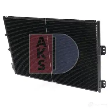 Радиатор кондиционера AKS DASIS 4044455326953 LVE T4 212017n 871808 изображение 9