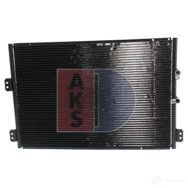 Радиатор кондиционера AKS DASIS 4044455326953 LVE T4 212017n 871808 изображение 16