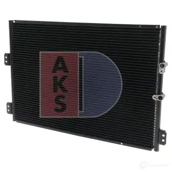 Радиатор кондиционера AKS DASIS 4044455326953 LVE T4 212017n 871808 изображение 17
