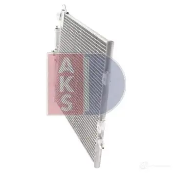 Радиатор кондиционера AKS DASIS 871230 182035n 4044455465027 Z9XY 0 изображение 3