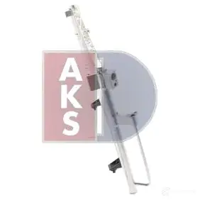 Радиатор кондиционера AKS DASIS 352013n O5XLT K5 4044455018575 873022 изображение 11