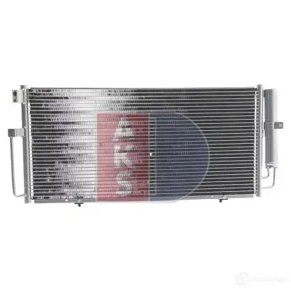 Радиатор кондиционера AKS DASIS 352013n O5XLT K5 4044455018575 873022 изображение 15