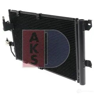 Радиатор кондиционера AKS DASIS YQH VK 4044455326915 870345 152001n изображение 3