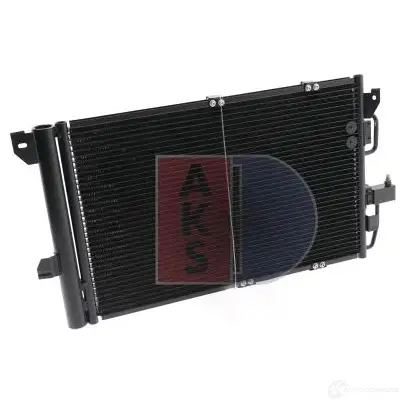 Радиатор кондиционера AKS DASIS YQH VK 4044455326915 870345 152001n изображение 8