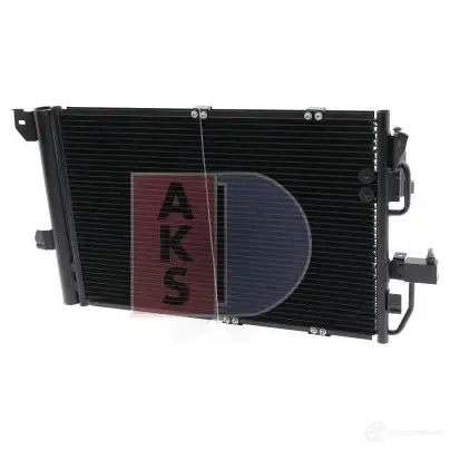 Радиатор кондиционера AKS DASIS YQH VK 4044455326915 870345 152001n изображение 10