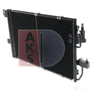 Радиатор кондиционера AKS DASIS YQH VK 4044455326915 870345 152001n изображение 11