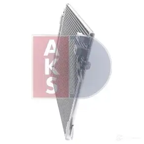 Радиатор кондиционера AKS DASIS 4044455531623 866099 U4 TEN 042023n изображение 3