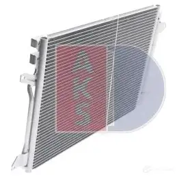 Радиатор кондиционера AKS DASIS 4044455531623 866099 U4 TEN 042023n изображение 5