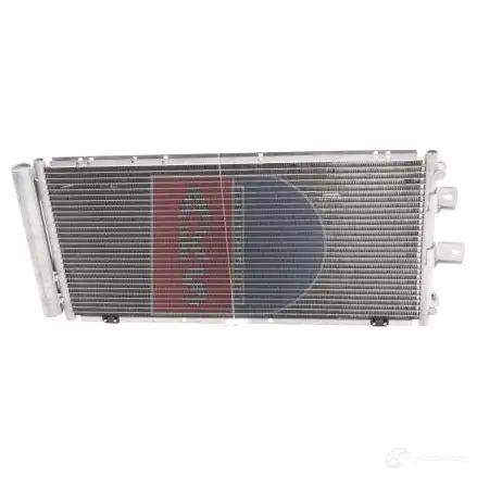 Радиатор кондиционера AKS DASIS 212033n FPAQF1 8 4044455328407 871822 изображение 8