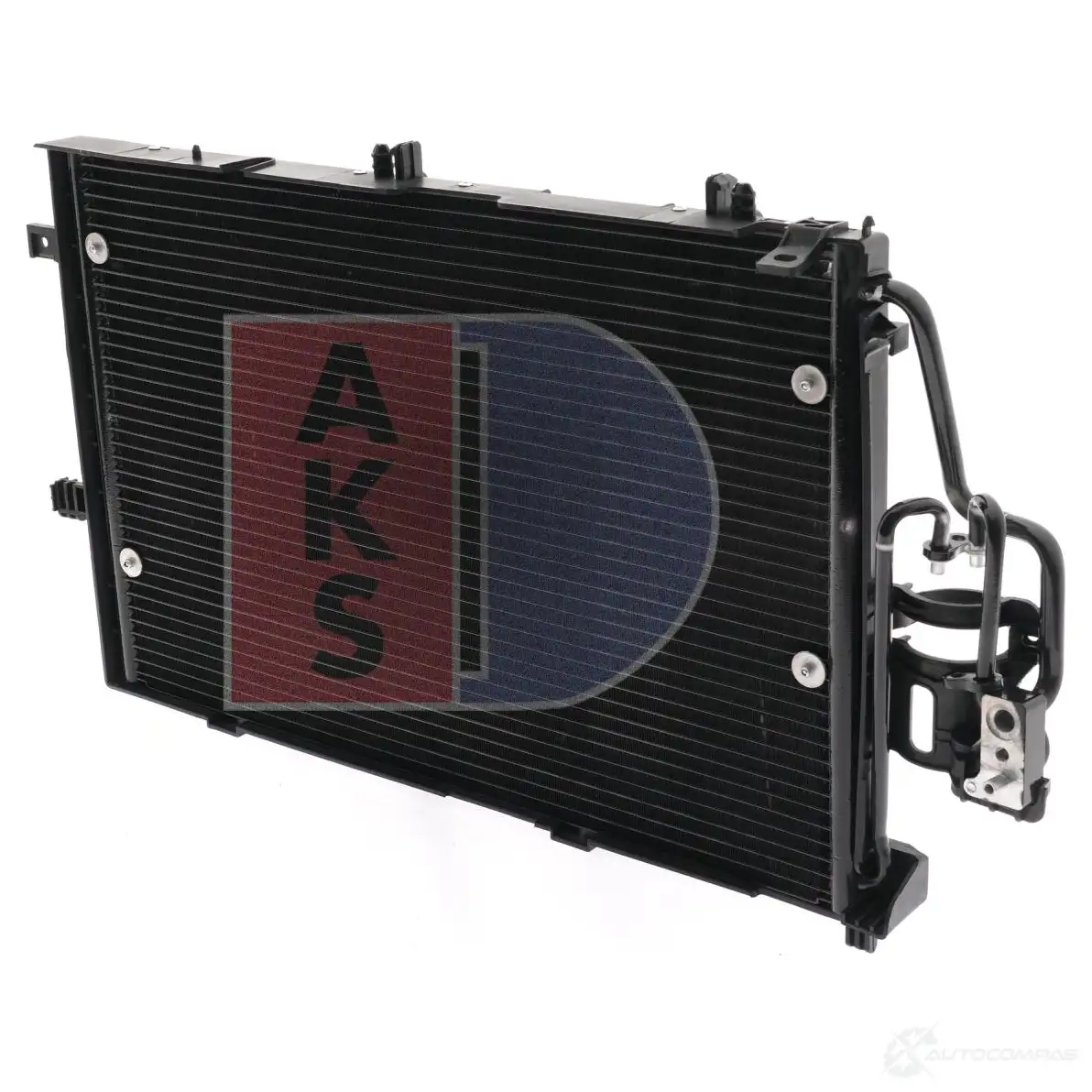 Радиатор кондиционера AKS DASIS 152690n 6QBP U 870404 4044455324584 изображение 0