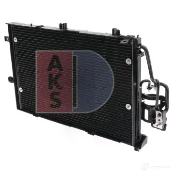 Радиатор кондиционера AKS DASIS 152690n 6QBP U 870404 4044455324584 изображение 1