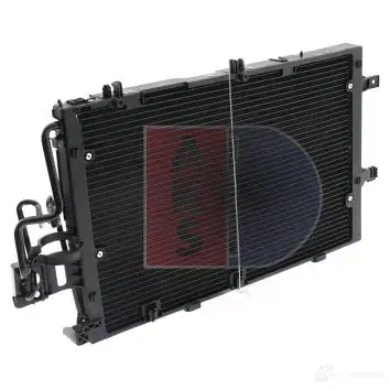 Радиатор кондиционера AKS DASIS 152690n 6QBP U 870404 4044455324584 изображение 6