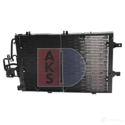 Радиатор кондиционера AKS DASIS 152690n 6QBP U 870404 4044455324584 изображение 8