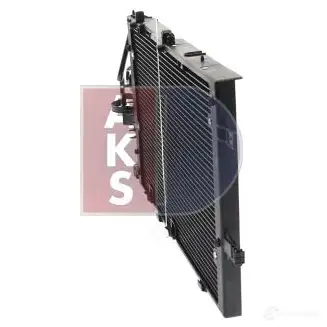 Радиатор кондиционера AKS DASIS 152690n 6QBP U 870404 4044455324584 изображение 11