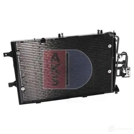 Радиатор кондиционера AKS DASIS 152690n 6QBP U 870404 4044455324584 изображение 15