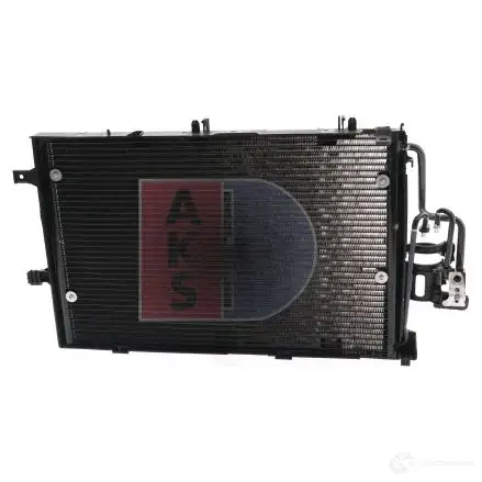 Радиатор кондиционера AKS DASIS 152690n 6QBP U 870404 4044455324584 изображение 16